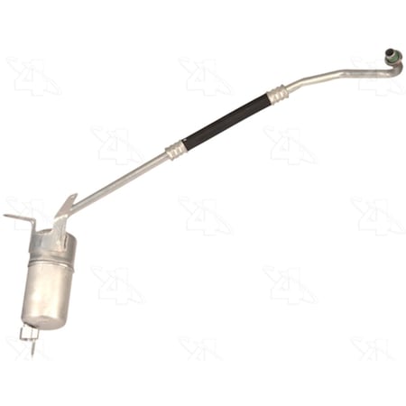 Four Seasons Jaguar X-Type 05-02 Accumulator, 83372 83372